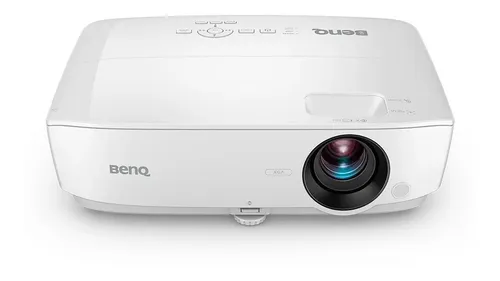 Projetor empresarial Benq Mx536 4000lm Xg Eco Hdmi Usb Vga, cor