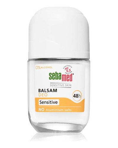 Sebamed Deo Roll On Bálsamo Sensible 50ml