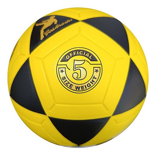 Pelota De Futbol Passion #5 Cuero Pu Peso Y Medida Oficial