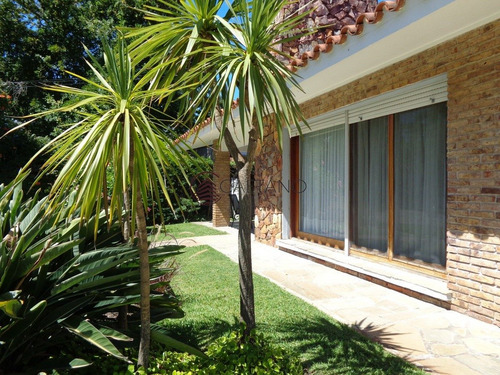 Punta Del Este Casa 4 Dormitorios A Mts De Playa Mansa -ref:3019