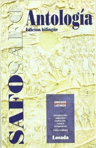 Antologia/anthology (spanish Edition)
