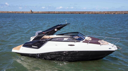 Lancha Nx 260 Challenger Cabinada Em 60x