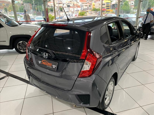 Honda Fit 1.5 Lx 16v