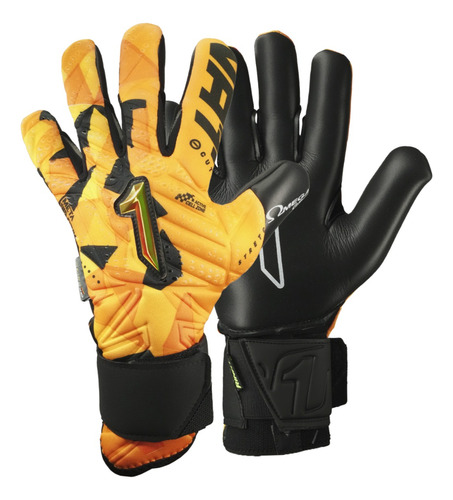 Guantes De Portero Rinat Meta Gk Tactik Alpha Unokeeper