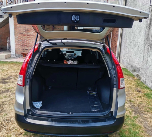Honda CR-V 2.4 Lx Automática