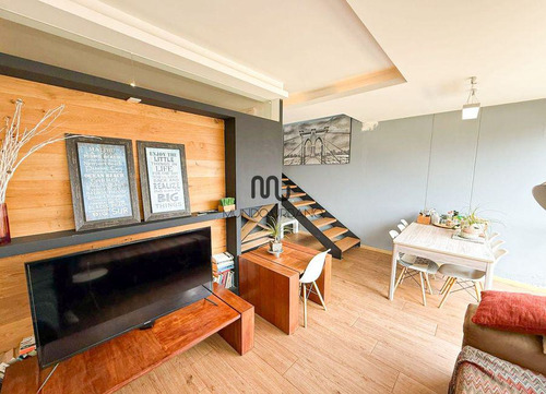 Departamento En Venta En Espiritu Santo Jilotzingo