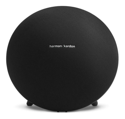 Bocina Portátil Harman Kardon Onyx Studio 4 Bluetooth Negro