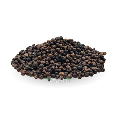 Pimenta Reino Preta em Grãos Clavi Shop 1kg Premium