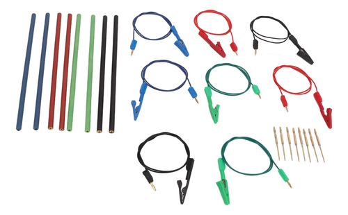 Agujas, Sondas, Cables De Conexión Y Clips De Repuesto Para