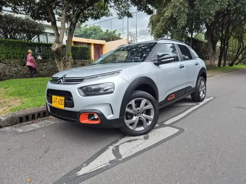 Citroën C4 Cactus 1.6 Feel Aut