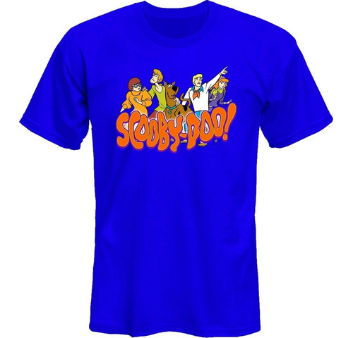 Remeras Scooby Doo Mistery Machine Ver Fotos! *mr Korneforos