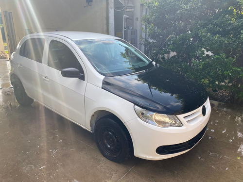Gol Trend Con Baja De Rally, Ideal Clase N