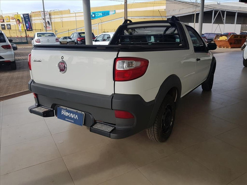Strada 1.4 Mpi Hard Working Cs 8v Flex 2p Manual