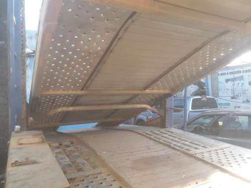 Cegonha Para 3 Carros Marca Dambroiz