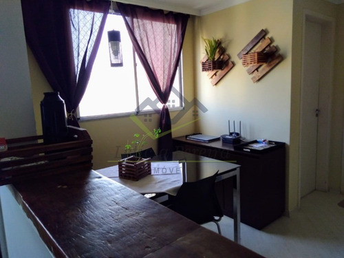 Imagem 19 de 26 de Apartamento Para Venda Em Suzano - Condomínio Parque Suísse - Ap00126 - 68588000
