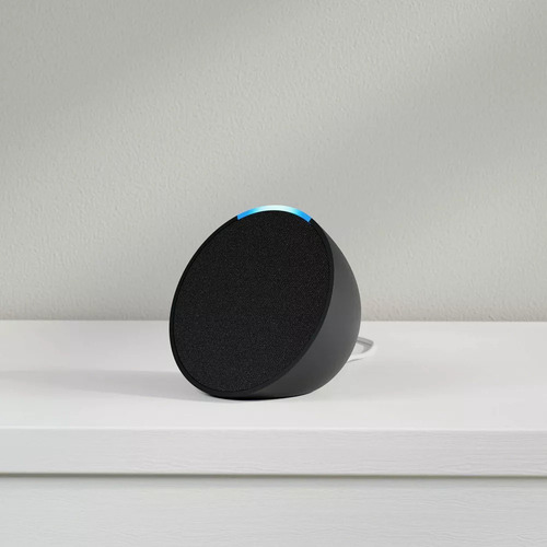 Amazon Echo Pop C2h4r9 Con Asistente Virtual Alexa Color