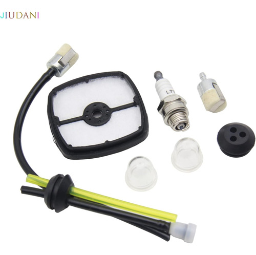Kit Completo De Repotencia Y Ajuste Compatible Con Echo Es-2