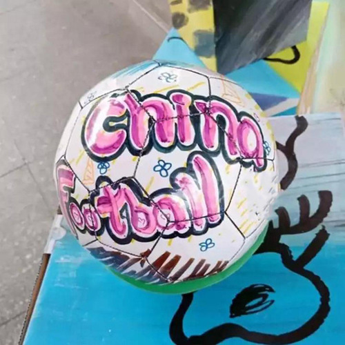 Balón De Fútbol , Balón Deportivo De Juego, Talla 3