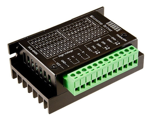 Driver Controlador De Motores Paso A Paso 3.5a Tb6600