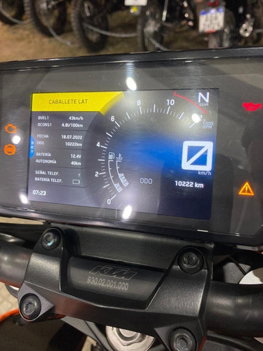 Imagen 7 de 8 de Ktm Duke 390