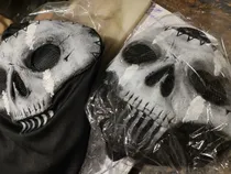 Comprar Máscara Ghost Call Of Duty Gamer Cosplay Comando Warzone