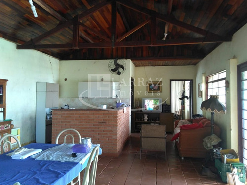 Linda Chácara Para Venda Em Batatais No Caiapos, São 5000 M2, Area De Lazer, 2 Casas Em Mais De 700 M2 De Area Construída - Ch00032 - 34908856