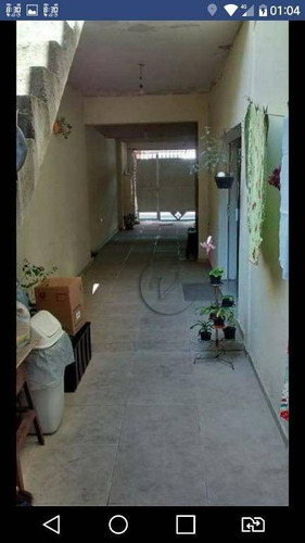 Imagem 6 de 9 de Sobrado Com 3 Dormitórios À Venda, 204 M² Por R$ 530.000 - Vila Homero Thon - Santo André/sp - So0765