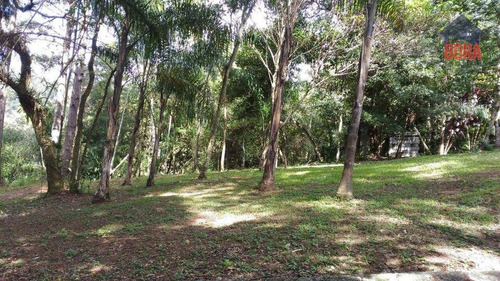 Chácara Residencial À Venda, Terra Preta, Mairiporã. - Ch0170
