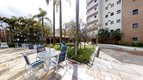 Imagem 6 de 30 de Amplo Apartamento De 3 Dormitórios No Bairro Vila Andrade - Ap373218v