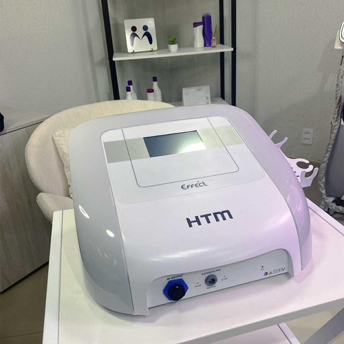 Aparelho Radiofrequencia Estetica Corporal Bivolt Effect Htm