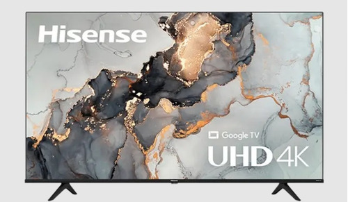 Smart Tv Hisense 43 Class A6 Series 4k Uhd Smart Google Tv