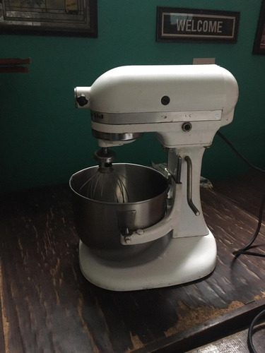 Batidora Kitchenaid Heavy Duty Profesional