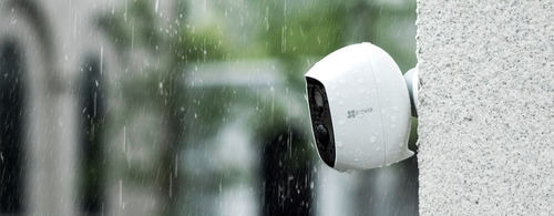Imagen 7 de 9 de Camara Ip Wifi Ezviz 1080p 2mp Con Bateria Sin Cable Autonoma Exterior Inalambrica