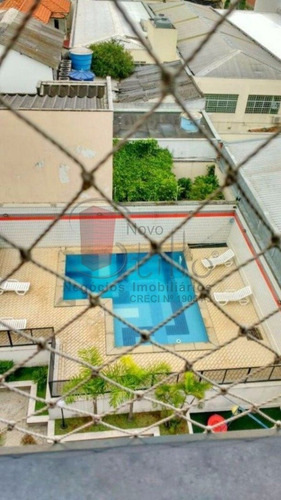 Imagem 10 de 10 de Apartamento - Mooca - Ref: 3473 - V-3473