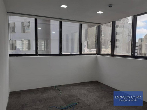 Imagem 12 de 22 de Conjunto Comercial Para Alugar, 254m² - Brooklin - São Paulo/sp - Cj2327