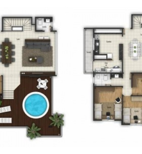 Imagem 7 de 7 de Apartamento Para Venda - 12101