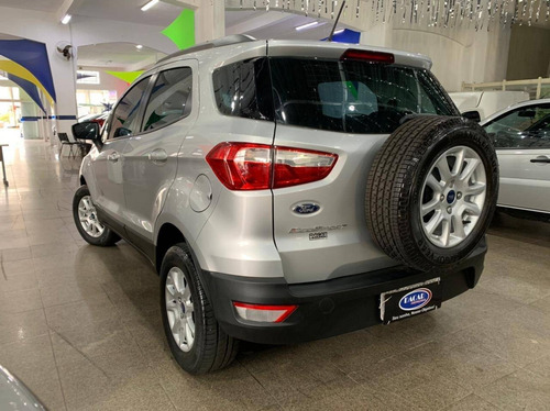 Imagem 5 de 13 de Ford Ecosport 1.5 Ti-vct Flex Se Automático