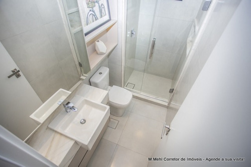Imagem 30 de 30 de Apartamento Com 2 Dormitórios À Venda Com 136.28m² Por R$ 644.000,00 No Bairro Mercês - Curitiba / Pr - M2me-wsr706