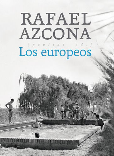 Europeos,los - Azcona Fernandez, Rafael