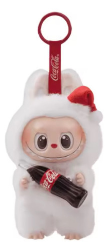 Muñeco Labubu Coca Cola Series The Monsters Pop Mart Nuevo