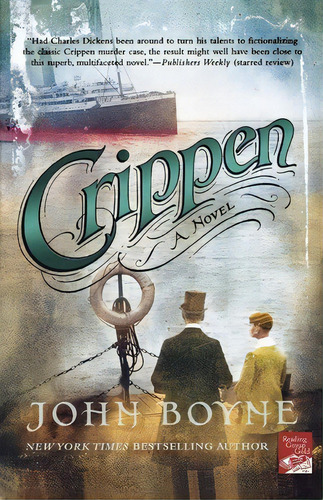 Crippen, De John Boyne. Editorial St Martins Press, Tapa Blanda En Inglés