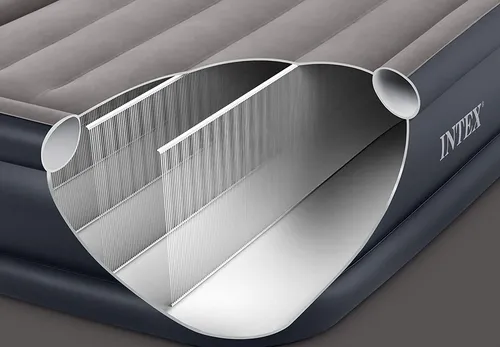 Colchón Inflable Intex Dura-beam Series, Twin Deluxe