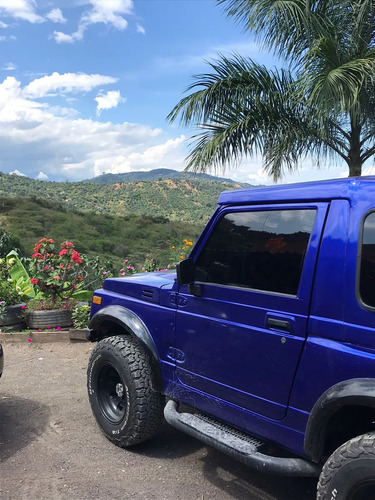 Suzuki SJ 1.0 410 Wrx