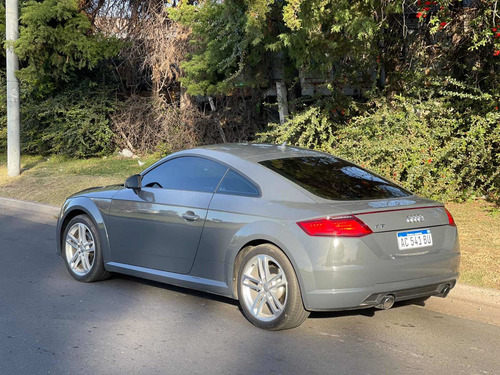 Imagen 4 de 5 de Audi Tt Coupe 2018 2.0 T Fsi 230cv
