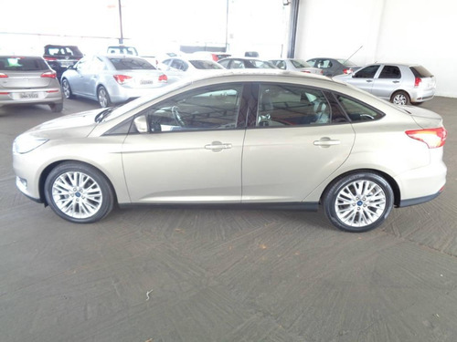 Ford Focus Sedan 2.0 Se Aut.
