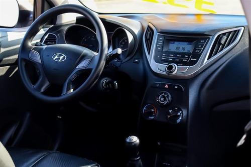 Hyundai Hb20 Comfort Flex Manual 1.0