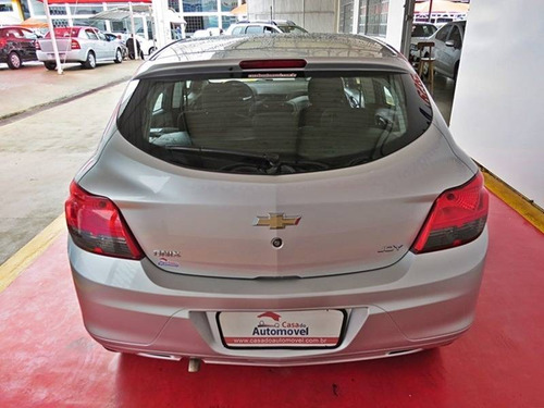 Chevrolet Onix 1.0 Mpfi Joy 8v Flex 4p Manual