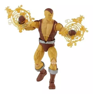 Boneco Shocker Marvel Legends Retro Spiderman - Hasbro