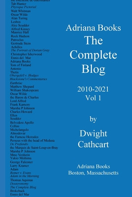 Libro Adriana Books, The Complete Blog, 2010-2021, Vol 1 ...