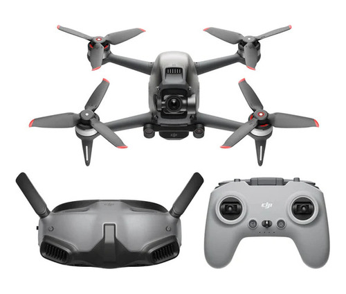 Dron Dji Fpv Explorer Combo